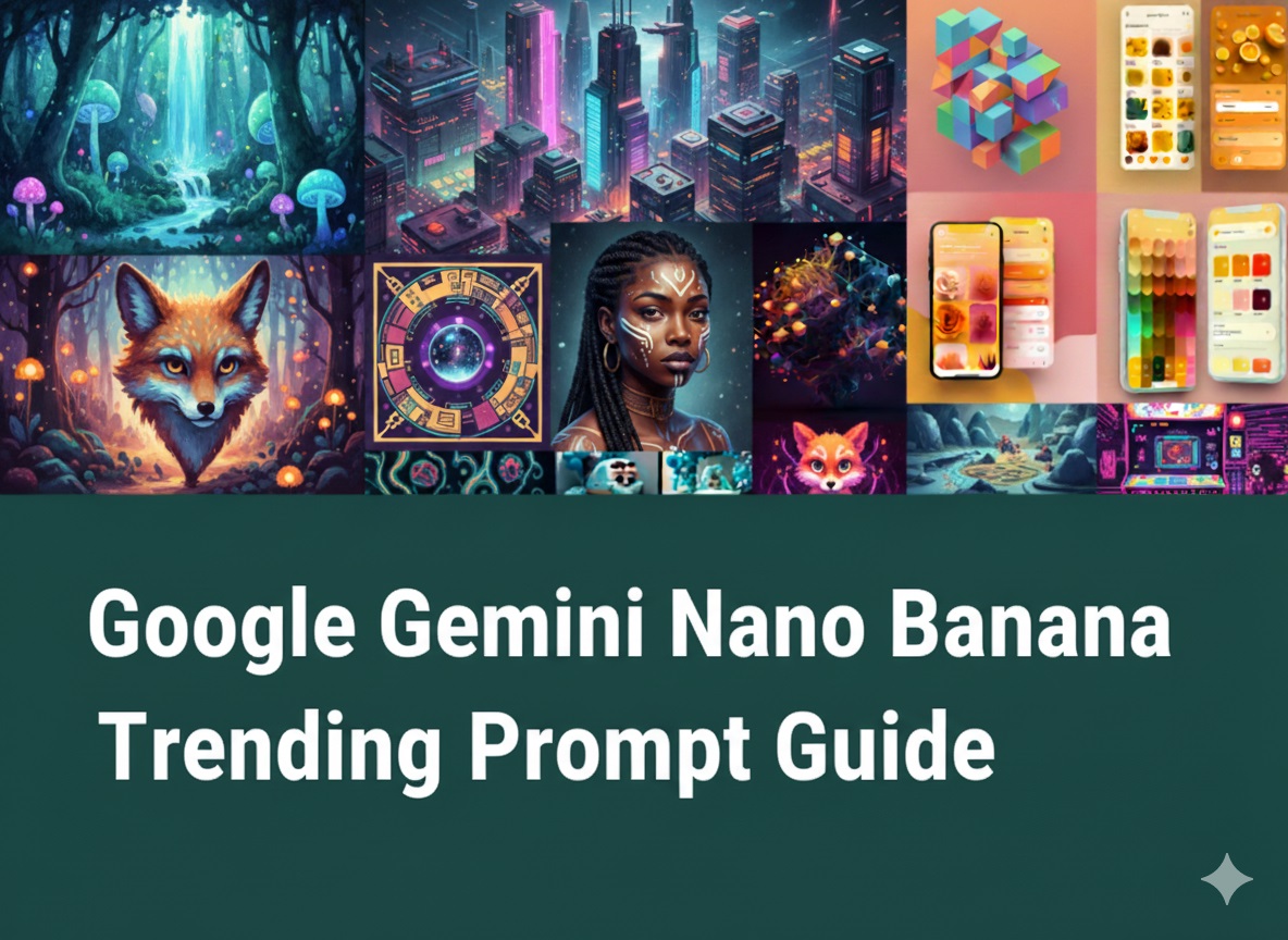 Google Gemini Nano Banana